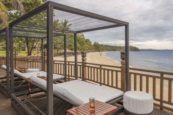 Hotel Sokha Beach Resort (Kâmpóng Saôm)